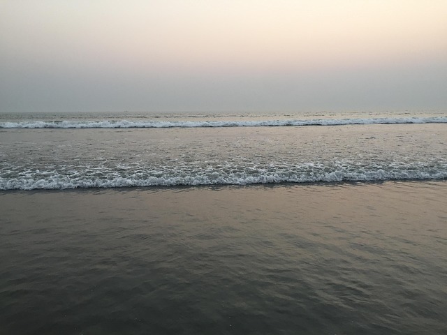 Cox's Bazar Sea Beach