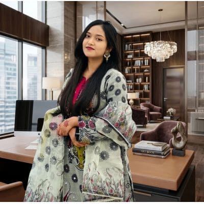 Fariha Mahajabin - Consultant at AHA Global Education
