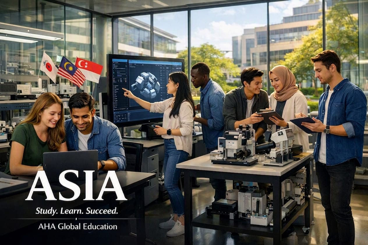 Study abroad destination option 7
