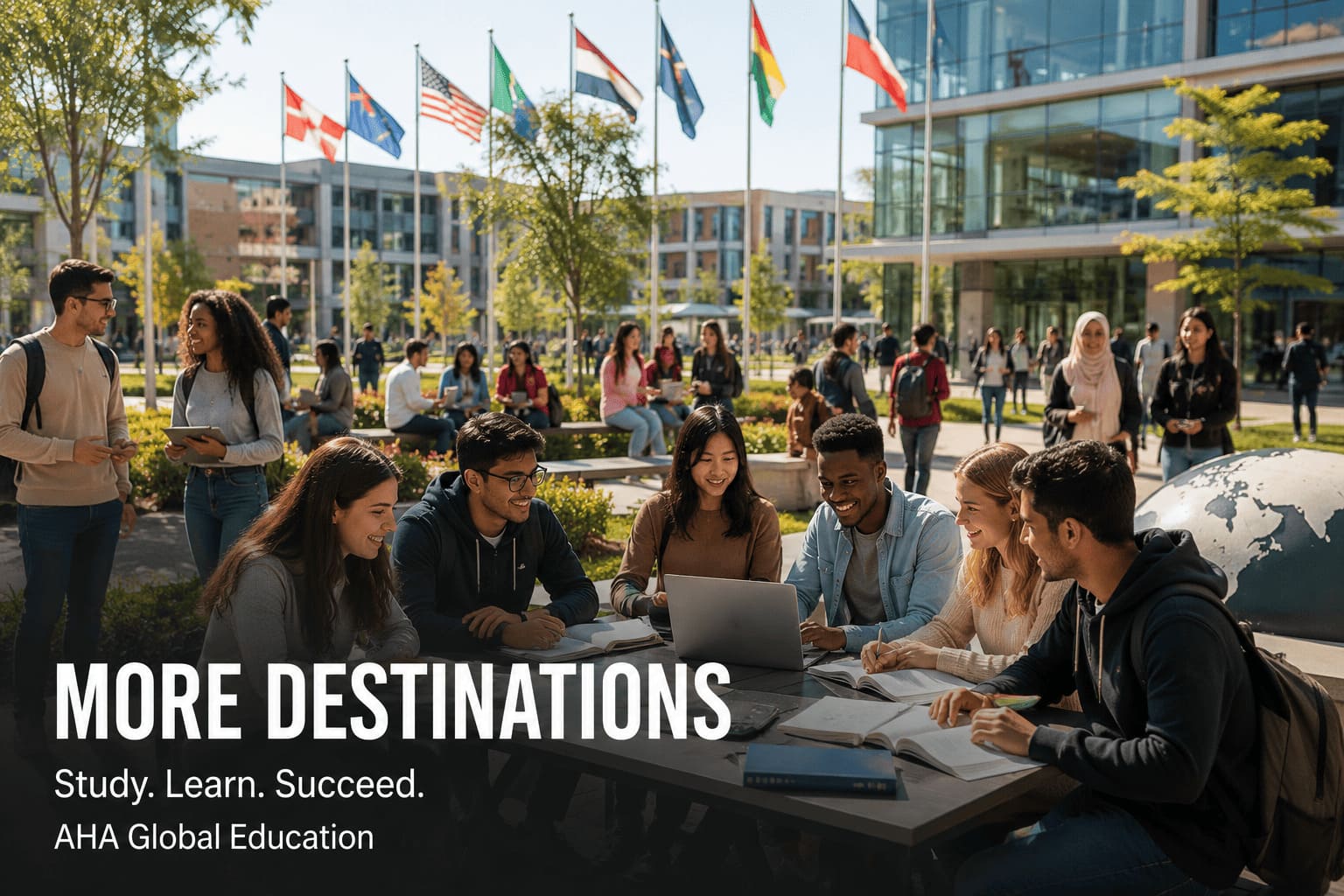 Study abroad destination option 8