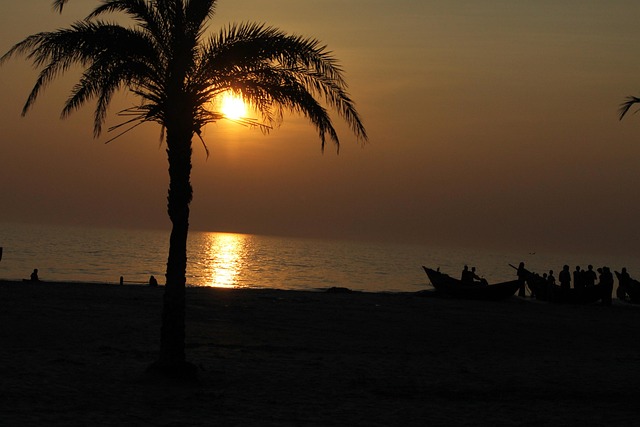 Kuakata Sea Beach