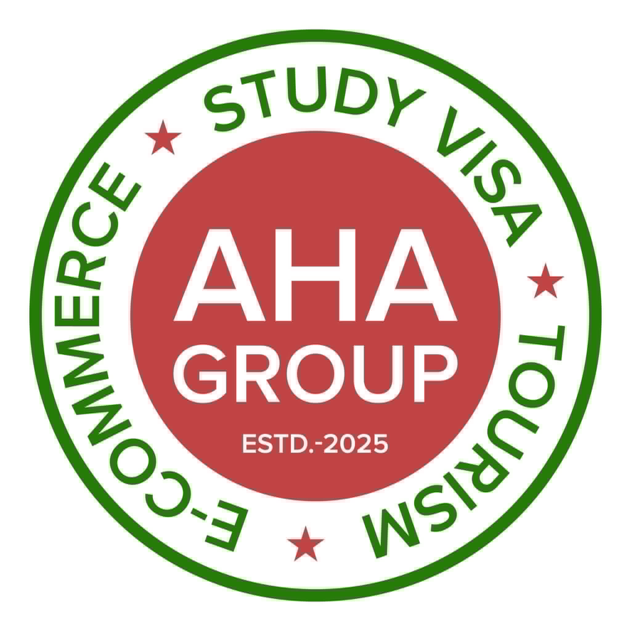 AHA Group Bangladesh Logo