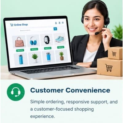 AHA Customer Convenience