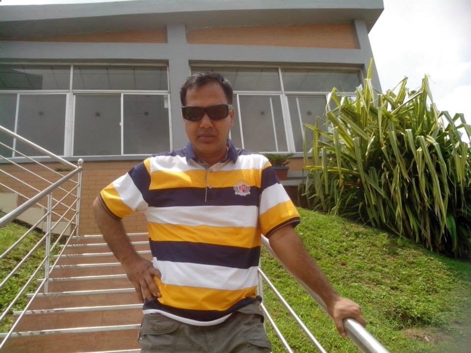 SM Tuhin Ahmed - Managing Director of AHA Group